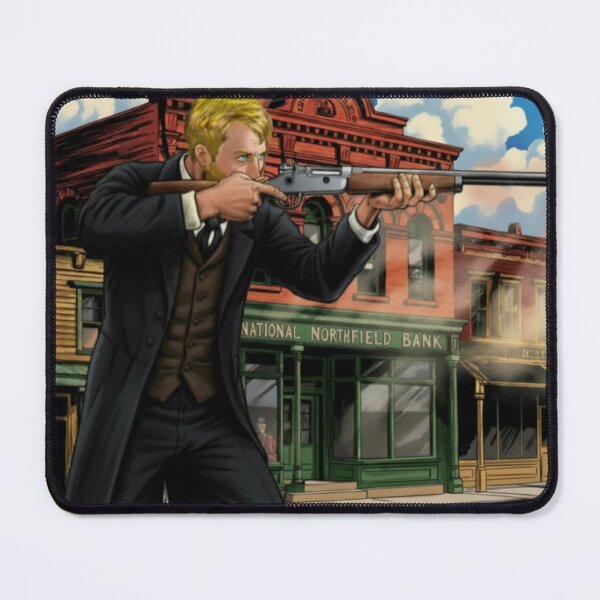 Item preview, Northfield Raid 1876 designed and sold by DidrikvonBern.