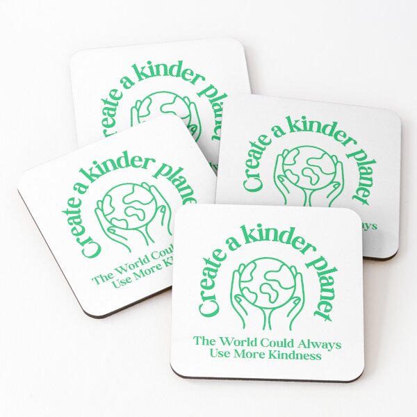 Item preview, Create a kinder planet designed and sold by SWETA HALDER.