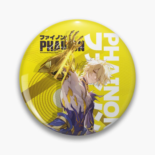 Item preview, Honkai Star Rail - Phainon v2 designed and sold by CatByteDigital.