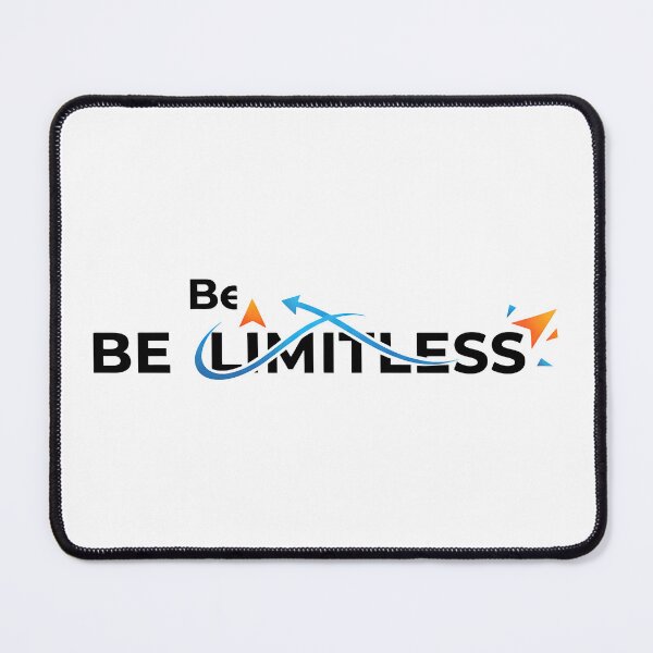 Item preview, BEST SELLER Be Limitless Motivation Mindset USA designed and sold by Gilded Dreams.