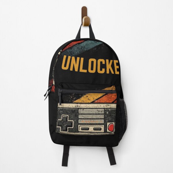 Item preview, Level 50 Unlocked - Funny 50th Birthday Retro Gamer Gift designed and sold by JakubDesigns89.