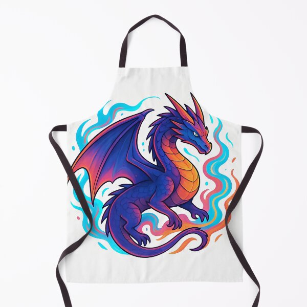 Item preview, Fantasy Dragon Fire Art designed and sold by Amr Siam.