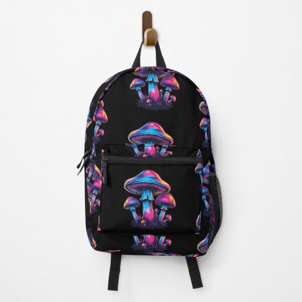 Item preview, Bioluminescent Mushrooms designed and sold by Grypis.