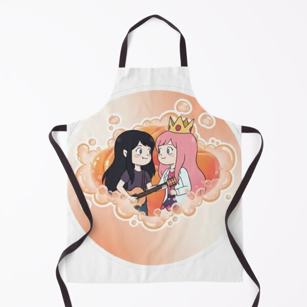 Item preview, Bubbline Love Art Bubblegum & Marceline Inspired Adventure Cartoon Fan Design designed and sold by Ditstyle.