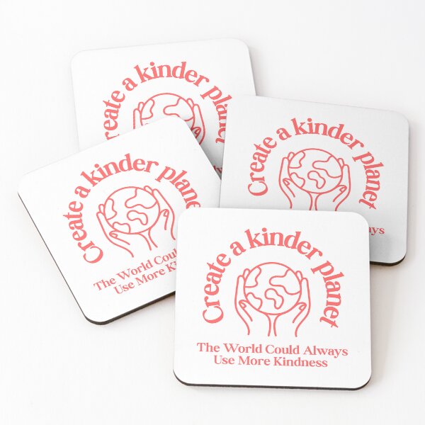 Item preview, Create a kinder planet designed and sold by SWETA HALDER.