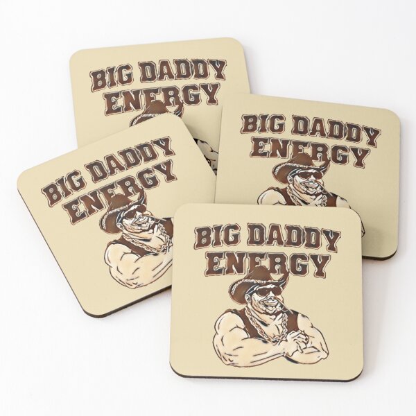 Item preview, Big Daddy Energy designed and sold by Flirt-Teez.