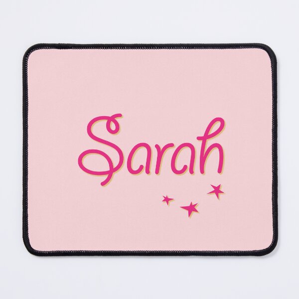 Item preview, My Name is Sarah designed and sold by CharlottePlaceArt.