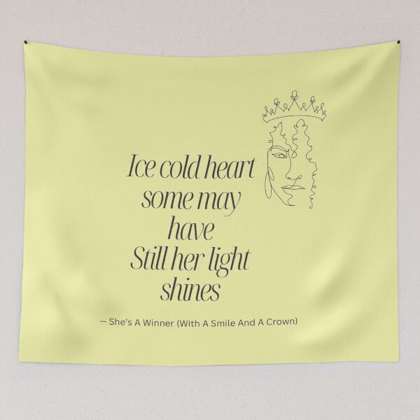 Item preview, She's A Winner designed and sold by L-I-E-Store.