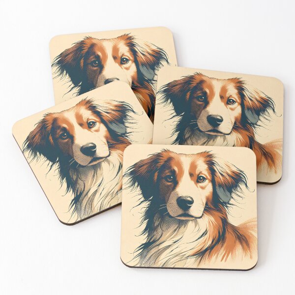 Item preview, Duck Tolling Retriever, Ai Generated Art  designed and sold by ACC .
