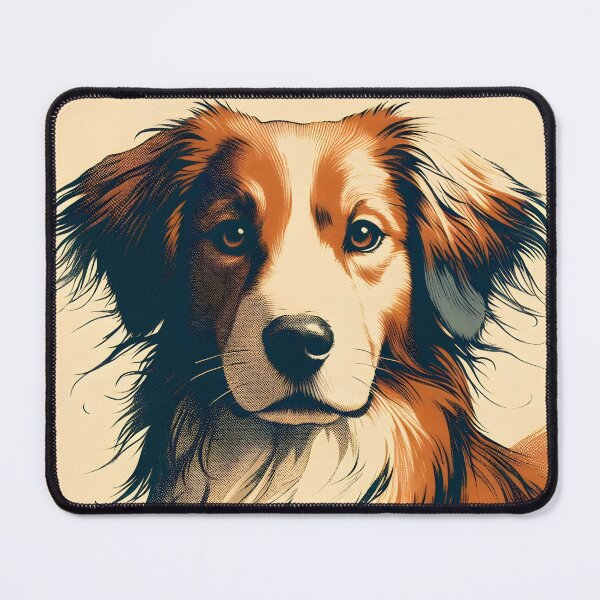 Item preview, Duck Tolling Retriever, Ai Generated Art  designed and sold by ACC .