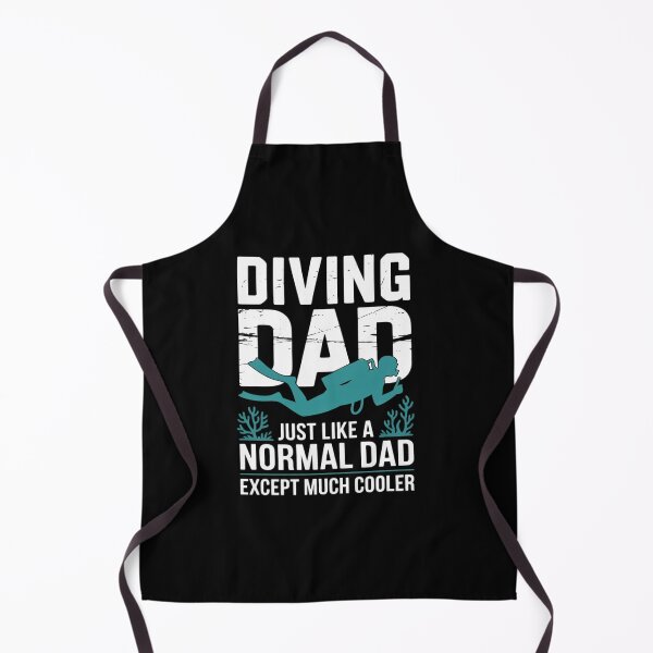 Item preview, Cool Scuba Diving For Dad Men Ocean Scuba Diver Instructor designed and sold by MyzoToyota.