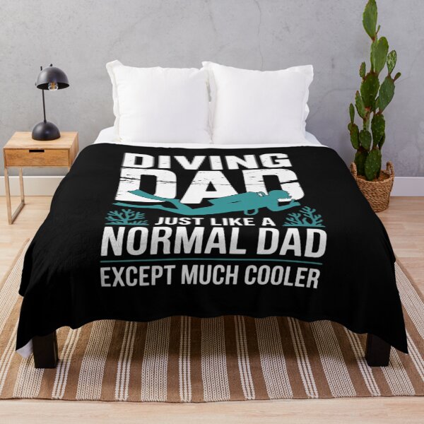 Item preview, Cool Scuba Diving For Dad Men Ocean Scuba Diver Instructor  designed and sold by MyzoToyota.