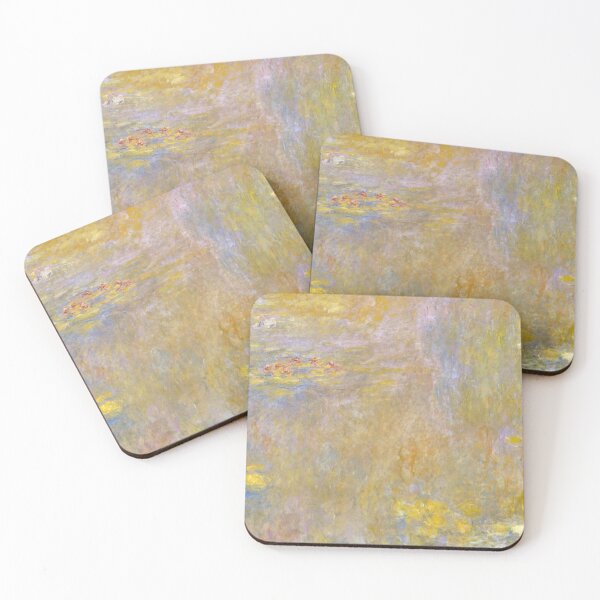 Artikelvorschau, Seerosen („Gelbes Nirvana“) entworfen und verkauft von SharonTheFirst.