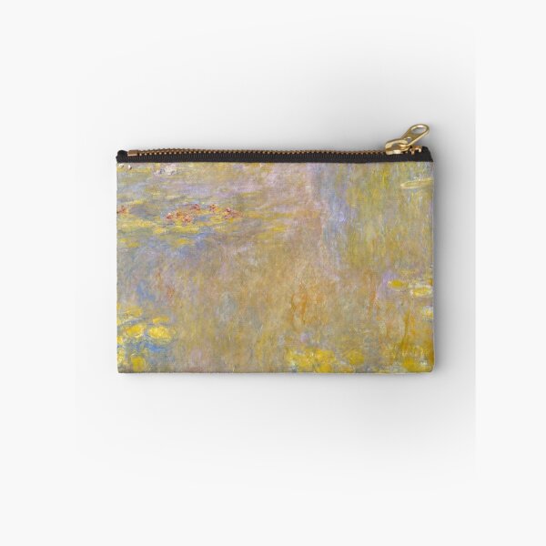 Aperçu de l'œuvre Nénuphars (« Nirvana jaune ») créée et vendue par SharonTheFirst.