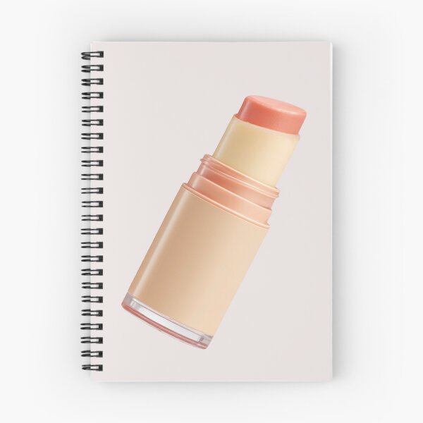Item preview, Rosy Lip Balm in a Beige Tube designed and sold by Violet Peonies.