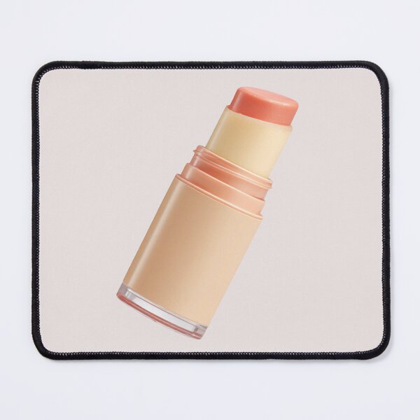 Item preview, Rosy Lip Balm in a Beige Tube designed and sold by Violet Peonies.