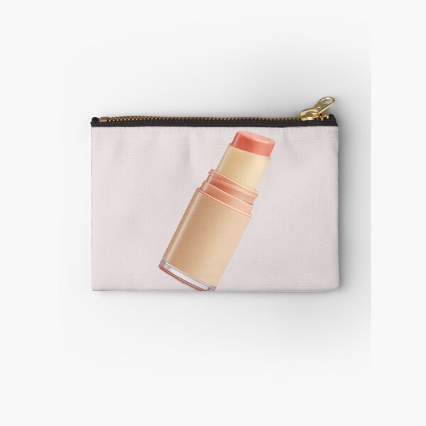 Item preview, Rosy Lip Balm in a Beige Tube designed and sold by Violet Peonies.