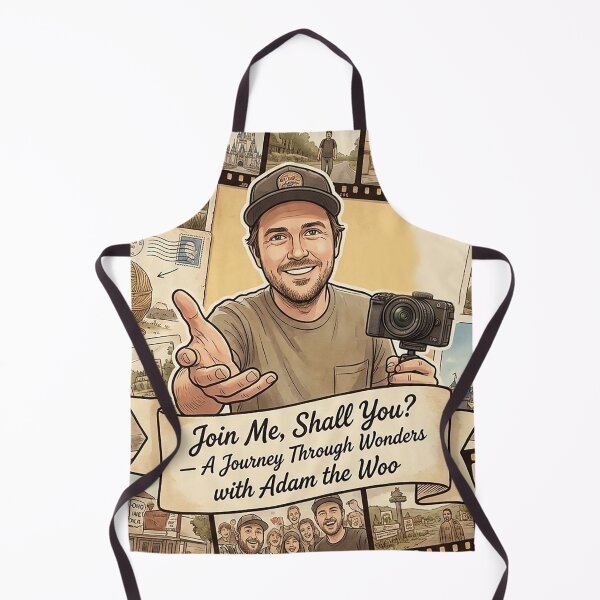 Item preview, ADAM THE WOO. designed and sold by adamjourney.
