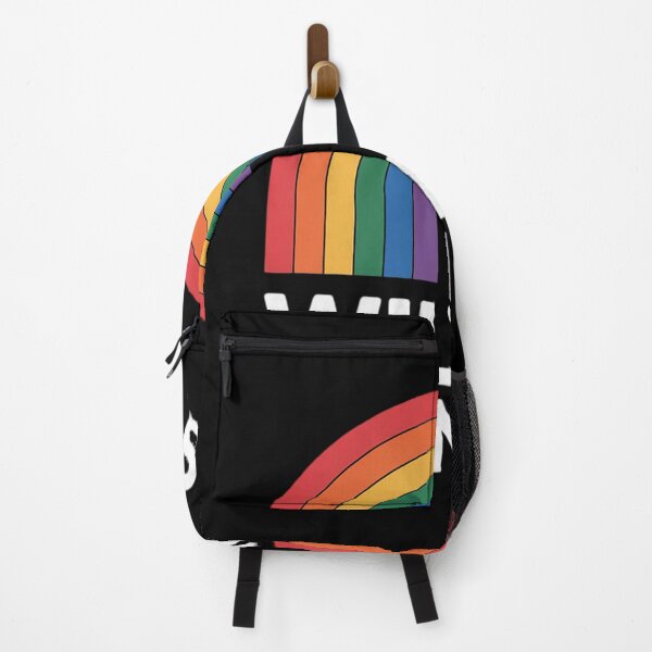 Item preview, Wilton Manors Rainbow LGBTQ Gay Pride Lesbians Queer designed and sold by NailMolisa.
