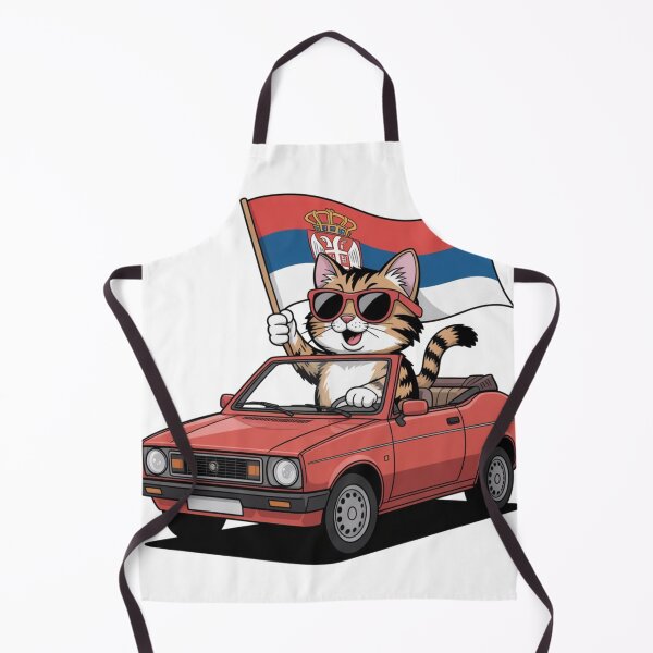 Item preview, Yugo Cat designed and sold by Orthodox Brothers.