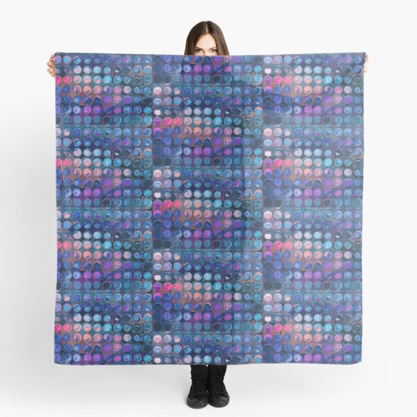 Digital Dreams Scarf