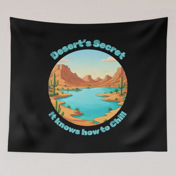 Item preview, Desert’s Secret designed and sold by DixieGirlStudio.