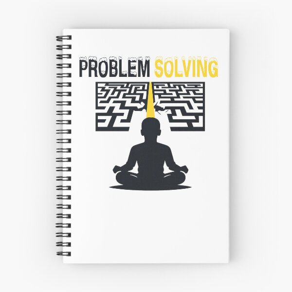 Item preview, Problem-solving mindset, calm thinking breaks down any maze designed and sold by Ach&Koor.