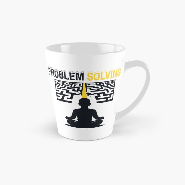 Item preview, Problem-solving mindset, calm thinking breaks down any maze designed and sold by Ach&Koor.