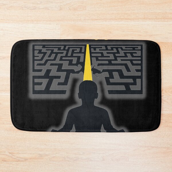 Item preview, Problem-solving mindset, calm thinking breaks down any maze designed and sold by Ach&Koor.