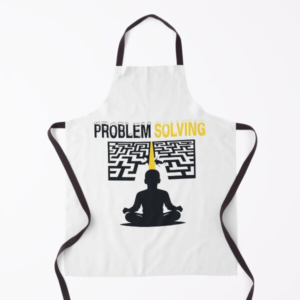 Item preview, Problem-solving mindset, calm thinking breaks down any maze designed and sold by Ach&Koor.