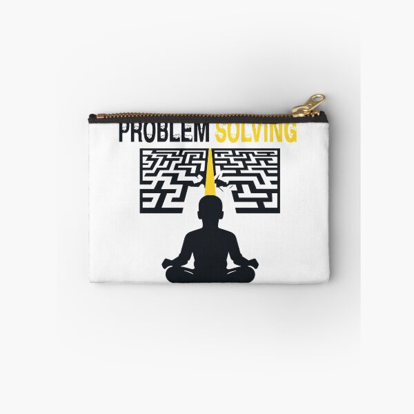 Item preview, Problem-solving mindset, calm thinking breaks down any maze designed and sold by Ach&Koor.