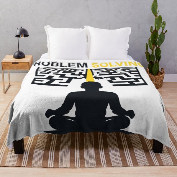 Item preview, Problem-solving mindset, calm thinking breaks down any maze designed and sold by Ach&Koor.