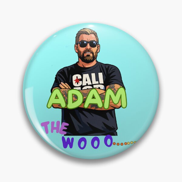 Item preview, ADAM THE WOO. designed and sold by adamjourney.