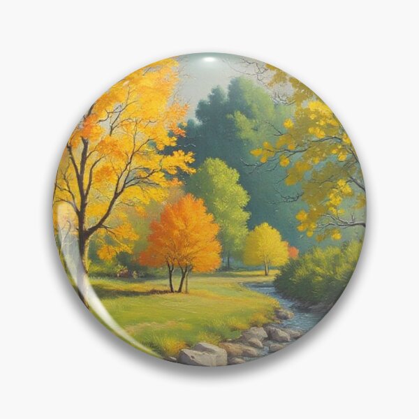 Artikelvorschau, River landscape entworfen und verkauft von sid1802.