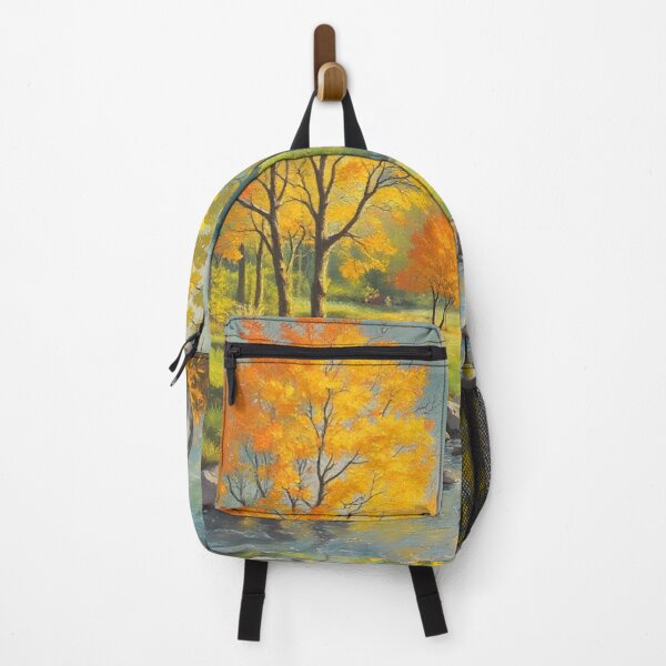 Item preview, River landscape designed and sold by sid1802.