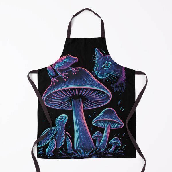 Item preview, Glowfauna Grove designed and sold by WeberInked.