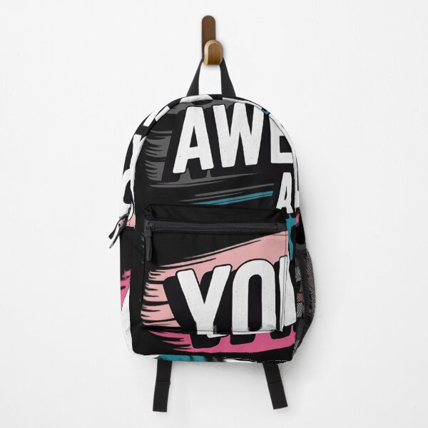 Item preview, You're Awesome And Valid Genderfluid LGBT Gender Fluid Queer designed and sold by NailMolisa.