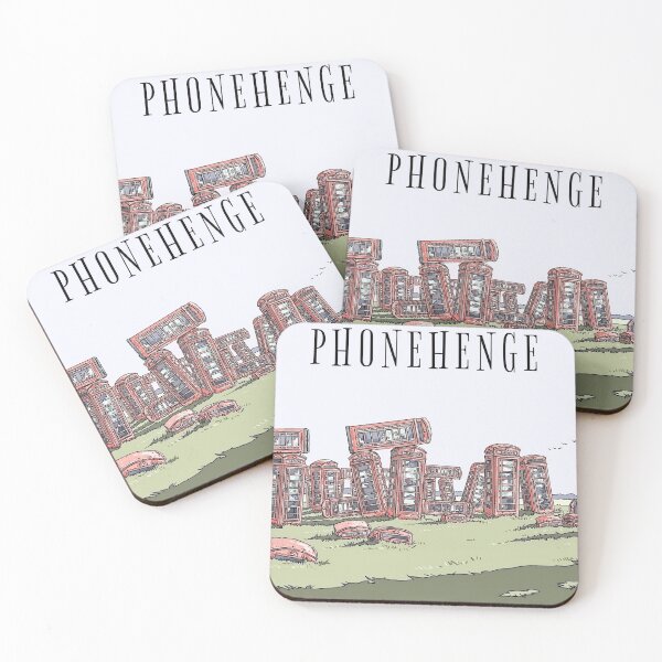Item preview, PhoneHenge designed and sold by TonyArtist.