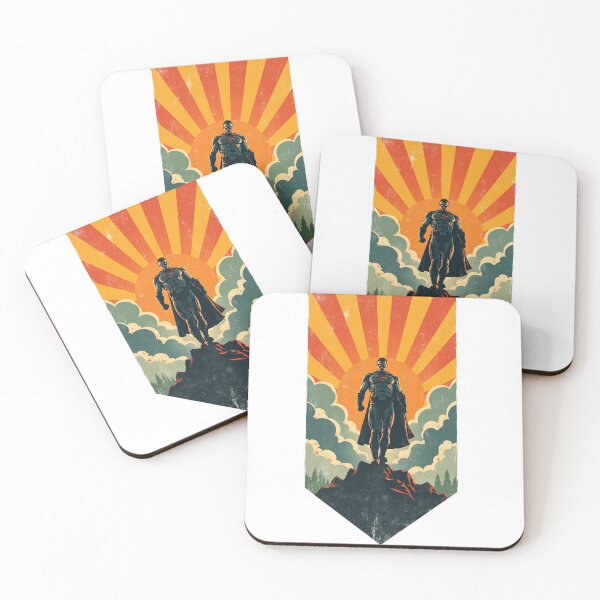 Item preview, Atomic Dawn Hero designed and sold by RedWhiteTees.