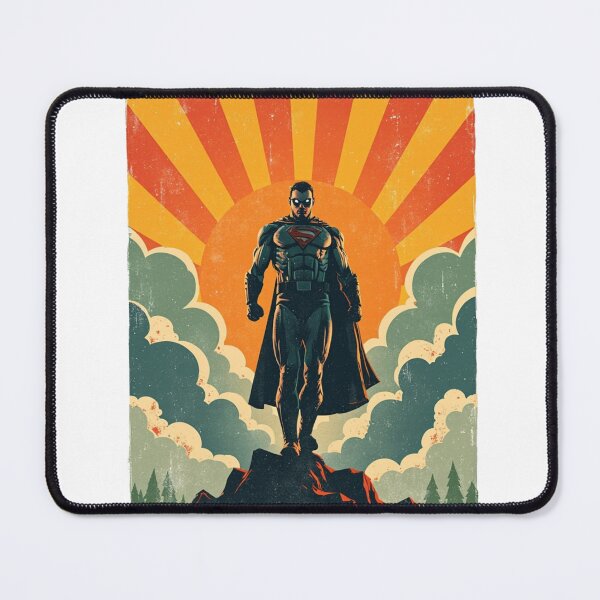 Item preview, Atomic Dawn Hero designed and sold by RedWhiteTees.