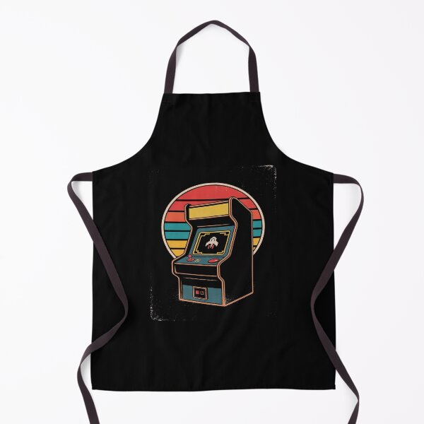 Item preview, Cute Gamer 70s 80s Arcade Cabinets Fun designed and sold by SyntaxClaw.