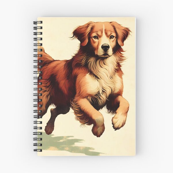 Item preview, Duck Tolling Retriever, Ai Generated Art  designed and sold by ACC .