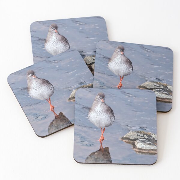 Item preview, Common Redshank designed and sold by Tom McPherson Photography.
