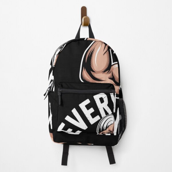 Item preview, Everyday Is Arm Day Weightlifting Fitness designed and sold by InspiredFoul.