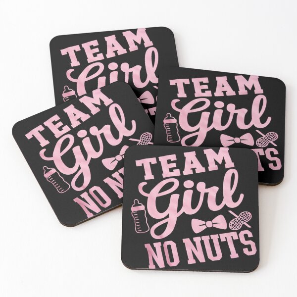Item preview, Baby Shower Party Favors For Girl Team Girl Gender Reveal  designed and sold by KotexTemu.