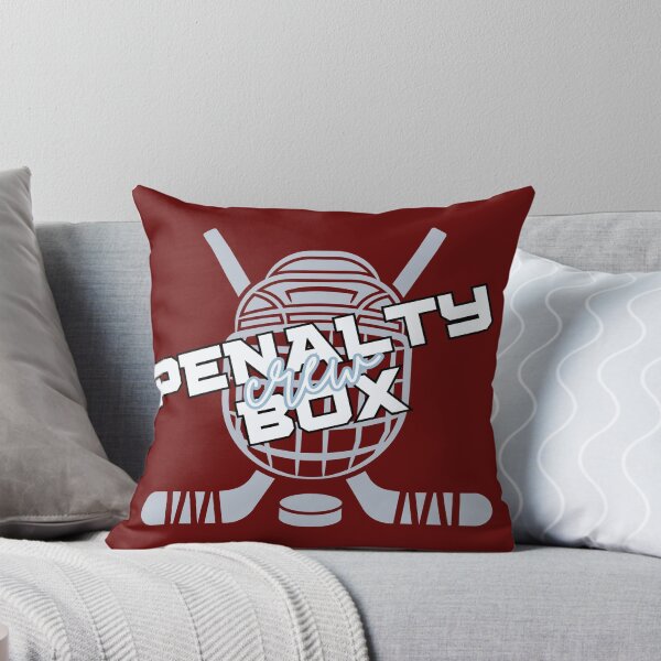 Item preview, Penalty box crew hockey lovers shirt designed and sold by BosskaDesign.