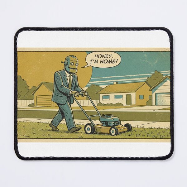 Item preview, robotic lawnmower designed and sold by DJames-14.