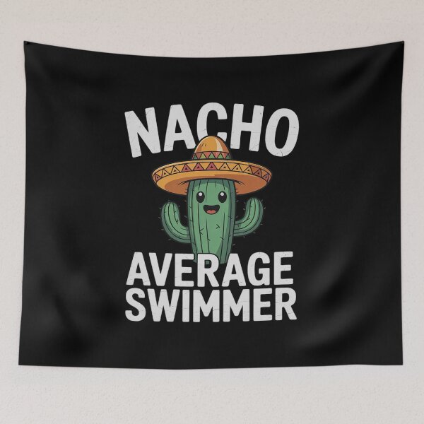 Item preview, Fun Hilarious Swimming Humor Funny Swim Saying Swimmer1  designed and sold by InspiredFoul.