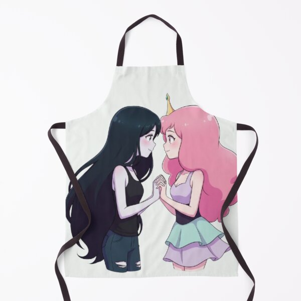 Item preview, Bubbline Love Art Bubblegum & Marceline Inspired Adventure Cartoon Fan Design designed and sold by Ditstyle.
