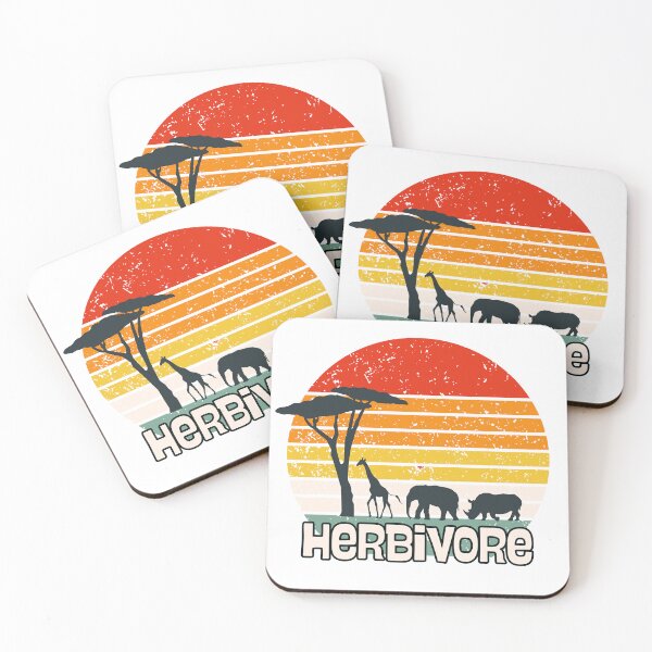 Item preview, Herbivore designed and sold by RootedVibeLife, LLC.